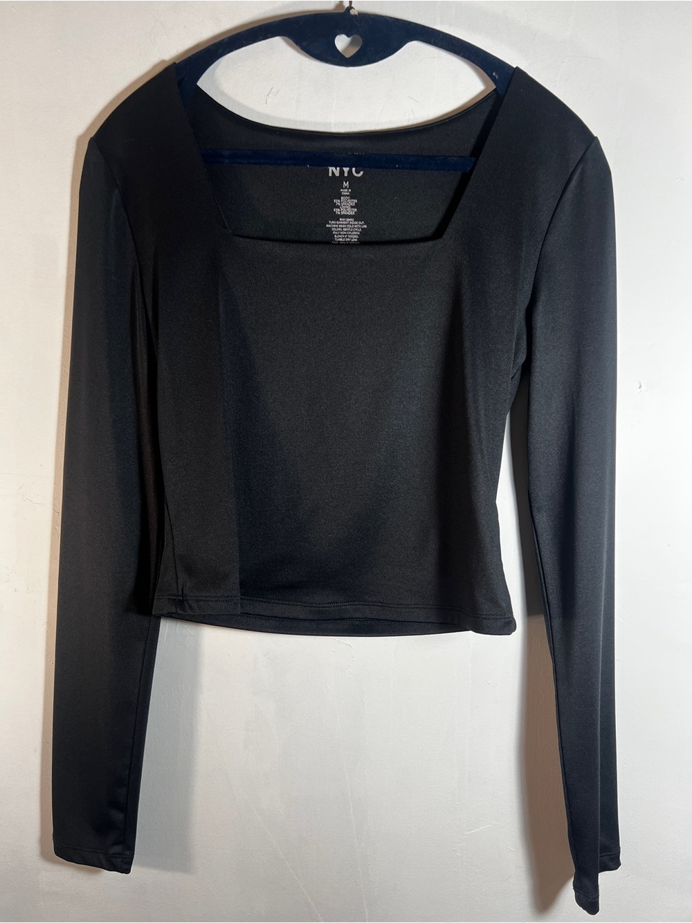 Madden NYC Black Top